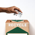 TerraCycle - Lentilles de contact et emballage - Zero Waste Box - 10 x 10 x 18 - Petite-Dimensions de la boîte: 10" x 10" x 18"