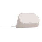 Google - Station d'accueil pour haut-parleur de charge pour tablette Google Pixel - porcelaine-La station d'accueil pour haut-parleurs de charge fonctionne parfaitement avec l'étui pour tablette Pixel, vous n'avez donc pas besoin de retirer l'étui lorsque vous chargez votre tablette