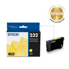 Epson - T232 Cartouche d'encre - Capacité standard - Jaune-Original