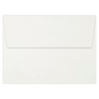 LUX ? Enveloppes d?invitation A7 (5 1/4 x 7 1/4 po), 60lb, blanc avec bande détachable, 250/boîte (4880-WPP-250)-Les enveloppes d?invitations A7 (5 1/4 x 7 1/4 po) sont idéales pour les invitations, les cartes de remerciements, les invitations de mariage, les faire-part et les photos de 5 x 7 po