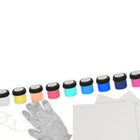 Daler-Rowney - Ensemble Simply Creative de 28 pièces - Pouring Art-Comprend 3 instructions de projet - explorez en toute confiance tout en suivant les guides détaillés pour aborder trois projets uniques. 