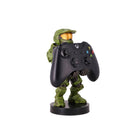 Exquisite Gaming - Halo Infinite - Master Chief Infinite Cable Guy support d'origine pour contrôleur et téléphone-Compatible avec tous les contrôleurs PlayStation, Xbox, Switch et console rétro