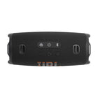 JBL - Charge 6 Enceinte portable Bluetooth, étanche et résistante aux chutes - Noir-10 minutes sur le chargeur suffisent pour 150 minutes de lecture