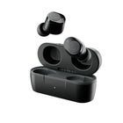 Skullcandy - Écouteurs boutons 100 % sans fil à isolation sonore Jib 2 - Noir-Utilisez chaque écouteur en solo