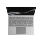 Microsoft - Surface Laptop Copilot+ PC 13 po Laptop - Snapdragon X Plus - 512 Go SSD - 16 Go RAM - Platinum - Anglais-Conçu Pour Vous Suivre Partout - Abordez votre journée sans compromis. Avec seulement 1230 grammes, le Surface Laptop 13 pouces est notre ordinateur portable à écran tactile le plus léger. Il offre des performances fiables, jusqu'à 22,5 heures d'autonomie et une sécurité renforcée pour vous aider à rester productif où que vous soyez
