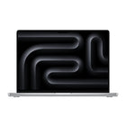 Apple - MacBook Pro 16 po - M5 Pro - CPU 18 cœurs - SSD 1 To - 24 Go - Argent-Accrochez-vous - En plus d’intégrer un processeur central nouvelle génération, une mémoire unifiée plus rapide et un stockage SSD jusqu’à 2x plus réactif2, la M5 Pro tirent parti d’un processeur graphique plus puissant avec Neural Accelerator dans chaque cœur, pour des performances d’IA et des capacités d’entraînement embarqué supérieures. De quoi enchaîner les tâches exigeantes à une vitesse stupéfiante