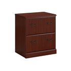 Bush Business Furniture - Classeur latéral à 2 tiroirs Arlington, cerisier naturel (WC65554-03)-Stratifié thermofusionné sur bois composite