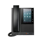HP - Téléphone IP filaire Poly CCX 500-Les conversations restent claires avec les technologies Poly HD Voice et Poly Acoustic Clarity.
