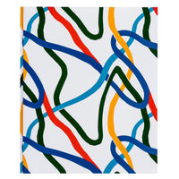 Pep Rally - Couverture de rapport - Motif puissant-Peut contenir du papier format lettre