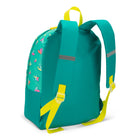 Trailblazer - Sac à dos de rentrée - 20 L - Imprimé turquoise-Sécurité accrue : Les accents réfléchissants améliorent la visibilité et assurent la sécurité des élèves en déplacement.