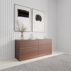 Nexera - Commode James Nexera James à 6 Tiroirs-4