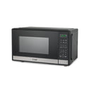 Commercial Chef - Four à micro-ondes de comptoir de 0,9 pi³ et 900 W - Acier inoxydable-Caractéristiques impressionnantes : En ce qui concerne les fours à micro-ondes de comptoir, notre cuisinière à micro-ondes est supérieure avec 900 watts de puissance, une porte à poignée pratique, un plateau tournant, un verrou de sécurité et 0,9 pi3. capacité de pi.