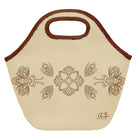 Oscardo - Sac-repas Bee-lieve de Pat Bruderer-Motifs d’art autochtone authentiques - Met en valeur de magnifiques œuvres d’art créées par des artistes des Premières Nations, inuits et métis de partout au Canada, apportant la richesse des cultures autochtones et leur créativité au quotidien