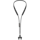 Jabra - Casque Evolve 65E MS Link 370-Design et couleur : léger, pratique, autour du cou.