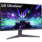 LG - Moniteur de jeu UltraGear FHD 27 po - 27GS50FX-B-Taux de rafraîchissement de 180 Hz et MBR de 1 ms - Préparez-vous pour un jeu fluide avec un taux de rafraîchissement allant jusqu'à 180 Hz et un MBR de 1 ms. La vitesse plus rapide et l'action plus fluide vous permettent de réagir rapidement aux adversaires et de garder une longueur d'avance sur la concurrence