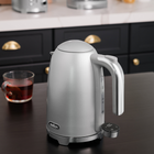 Salton - bouilloire numérique NuRetro 1,7 l - argent métallisé-9
