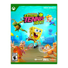 Nickelodeon Extreme Tennis : Suivant! pour Xbox Series X-Personnages étoiles de nickelodeon : choisissez votre joueur vedette parmi 15 personnages emblématiques de nickelodeon : bob l’éponge, avatar : le dernier maître de l’air, tortues ninja et plus encore