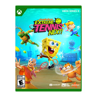 Nickelodeon Extreme Tennis : Suivant! pour Xbox Series X-Personnages étoiles de nickelodeon : choisissez votre joueur vedette parmi 15 personnages emblématiques de nickelodeon : bob l’éponge, avatar : le dernier maître de l’air, tortues ninja et plus encore