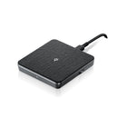 ALOGIC - Chargeur sans fil Ultra - 10 W-Pour maximiser la vitesse de charge et vous faire gagner du temps, le chargeur sans fil Ultra est équipé d'une charge sans fil rapide jusqu'à 10 W¹, tirant le meilleur parti des dernières normes Qi.