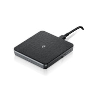 ALOGIC - Chargeur sans fil Ultra - 10 W-Pour maximiser la vitesse de charge et vous faire gagner du temps, le chargeur sans fil Ultra est équipé d'une charge sans fil rapide jusqu'à 10 W¹, tirant le meilleur parti des dernières normes Qi.
