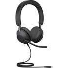 Jabra - Evolve2 40 SE USB-C Ms Stéréo - Casque-Taille du haut-parleur : 40 mm