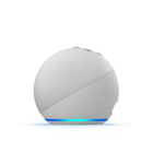 [PRÉVENTE] Amazon - Le tout nouvel Echo Dot 4e génération - Blanc Glacier-Diffusez vos chansons en continu sur Amazon Music, Apple Music, SiriusXM, Spotify, Deezer, et bien plus. Vous pouvez aussi écouter des stations de radio, des balados, et des livres audio Audible