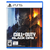 Call of Duty: Black Ops 7 pour PS5-Avec Call of Duty: Black Ops 7, Treyarch et Raven Software offrent aux joueurs le Black Ops le plus hallucinant jamais réalisé