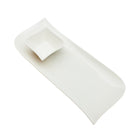 Bowring - Mckayla plat a trempette à 2 pièces-Mettez en valeur les jolies couleur de vos collations et trempettes avec la simplicité du blanc