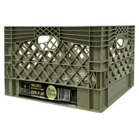 Modern Homes - Caisse de Lait - 24 qt - Vert Armée-Capacité de 24 quarts pour des besoins de stockage plus volumineux