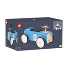 Janod - Voiture à chevaucher-Parfait pour les petits coureurs de 2 à 5 ans.