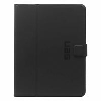 UAG - Étui folio Standard Issue pour iPad Pro 13" 2024 7e génération - Noir-Construction ultra-légère