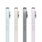 Apple - iPad Air 11 po, Puce M3, Wi-Fi, 128 Go, Gris Cosmique-Puissance et Stockage: La puissante puce M3 conçue pour Apple Intelligence livre des performances remarquables pour les tâches poussées de création et de productivité, les jeux visuellement complexes et le travail multitâche fluide. Et avec une autonomie d’une journée, vous pouvez continuer ce que vous faisiez partout où vous allez