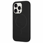 Nimbus9 - Coque Alto 2 avec MagSafe pour iPhone 16 Pro Max - Noire-Protection des bords surélevés pour la caméra