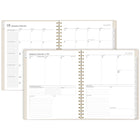 Cambridge - Agenda hebdomadaire/mensuel WorkStyle Balance 2027 - 11 po H x 8 1/2 po l - bilingue-12 mois de planification hebdomadaire/mensuelle