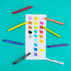 Art 101 - Ensemble de bois d'artiste de luxe, 215 pièces-7