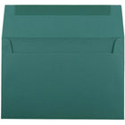 Jam Paper - A8 Invitation Enveloppes - 5 1/2" x 8 1/8" - Bleu sarcelle - 500 Paquet (63924021H)-Format : A8 (5,5 x 8,125 pouces)