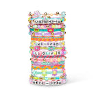 Rainbow Loom - Métier à tisser Wrapit Loom-Comprend un métier à tisser Wrapit Loom, une corde en nylon, du fil de polyester et de coton, plus de 600 perles, des élastiques, des fermoirs et des instructions