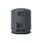 Sony - SRSXB100 Haut-parleur Bluetooth compact XB100 - Noir-etanche à l'eau et à la poussiere conformement à la norme IP67 et avec un nouveau revêtement UV pour une plus grande resistance aux intemperies.