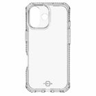 Itskins - Étui Spectrum_R pour iPhone 17 - Transparent-Fléchir