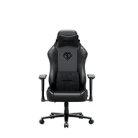 Anda Seat - E-Séries Pro 2 Chaise de jeu Premium - Noir-Fibre de carbone premium & PVC facile à nettoyer: Conçues pour l’excellence, nos chaises gaming sont fabriquées avec des matériaux haut de gamme alliant style et performance. L’association du cuir PVC texturé façon fibre de carbone et de surfaces faciles à nettoyer offre une sensation luxueuse et durable. Résistante aux rayures et aux taches, votre chaise conserve son aspect neuf — partie après partie, année après année