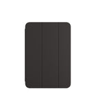 Apple - Étui Smart Folio pour iPad mini (A17 Pro / 6e génération) - Noir-Smart Folio se fixe magnétiquement et vous pouvez le plier dans différentes positions
