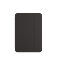 Apple - Étui Smart Folio pour iPad mini (A17 Pro / 6e génération) - Noir-Smart Folio se fixe magnétiquement et vous pouvez le plier dans différentes positions