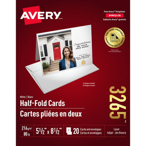 Papier à Lettres Avec Enveloppes C6 - Lot De 20 Feuilles + 20 Enveloppes, Motif Feuille Verte