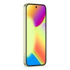 Google Pixel 10 - 256 Go - Citronnelle - Bell et Virgin Plus-DELO 1 080 x 2 424 à oxyde polycristallin à basse température (LTPO) à 422 ppp, Revêtement avant en verre Gorilla Glass Victus 2 de Corning