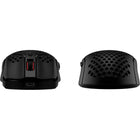 HP - Souris de jeu sans fil HyperX Pulsefire Haste - Noir-Micro-interrupteurs anti-poussière dorés TTC