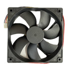 Global WIN - Ventilateur à rétention de lubrifiant élastique - 120x120x25-Bon roulement pour serveur