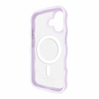 Kate Spade - Étui Wavy MagSafe pour iPhone 17 - Paillettes-Garantie à vie