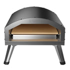 Westinghouse - Four à pizza électrique 12 po pour intérieur/extérieur-8