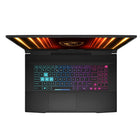 MSI - Ordinateurs portables de jeu Katana 17.3 po FHD - Intel Core i7-14650HX - RTX 5060 - 1 To NVMe SSD - 16 Go RAM - Win11 - Bilingue-NVIDIA GeForce RTX 5060 Carte graphique pour ordinateur portable