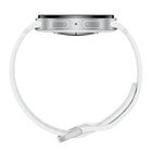Samsung - Montre intelligente Bluetooth Galaxy Watch8 - 44 mm - Argent-Encadrement du sommeil avancé - Dormez plus intelligemment: Dynamisez vos journées avec une bonne nuit de sommeil grâce à l’Encadrement avancé du sommeil1 amélioré avec encore plus de façons de garder vos nuits sur la bonne voie